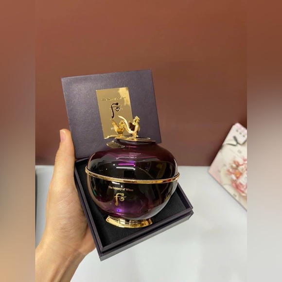 The History of Whoo Hwanyu Imperial Youth Master Cream 60ml Special Set Hwanyugo - Picture 7 of 8